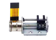 8mm 2 phases 18 Degrees CW / CCW Rotation Micro Stepper Motor With Two Phase for Intelligent Security Products
