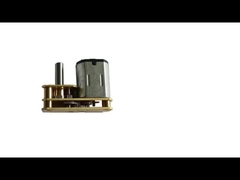 5v 10mm Metal Gear Motor / Mini Dc Gear Motor สำหรับเครื่องมือที่มีความแม่นยำ VSM10-817G