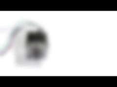 มอเตอร์สเต็ปเปอร์ NEMA 14 ความแม่นยำสูง, มอเตอร์ไฟฟ้า Dc ขนาดเล็ก 35 มม. 35BYG301-18A