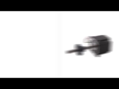 NEMA34 Linear Lead Screw Stepper Motor มุม 1.8 องศาพร้อมน็อต