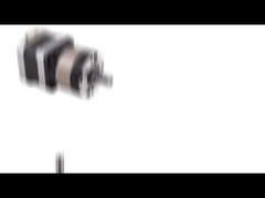 ไฮบริดสเต็ปเปอร์มอเตอร์เกียร์ดาวเคราะห์ประสิทธิภาพสูง NEMA 17 42 มม