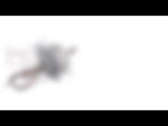 สเต็ปเปอร์มอเตอร์เชิงเส้นแรงดันไฟฟ้า 5V เส้นผ่านศูนย์กลางเพลาคงที่ 36 มม. ช่วงชัก 16 มม