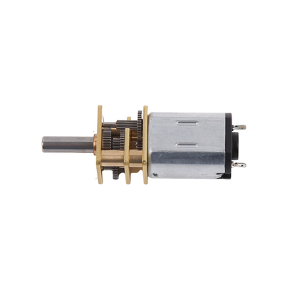 Micro M10 Brushed DC Motor With Gearbox Reducer 5V Lead Screw Shaft M3*0.5P $2.5~6/unit