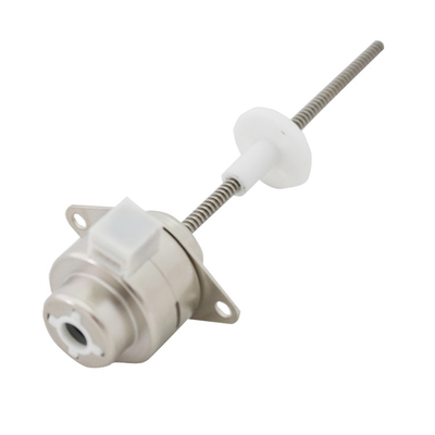 PM External Drive 25mm Linear Actuation 2 Phase Stepper Motor 12V Integrated Lead Screw stepper $6.5~$30/Unit