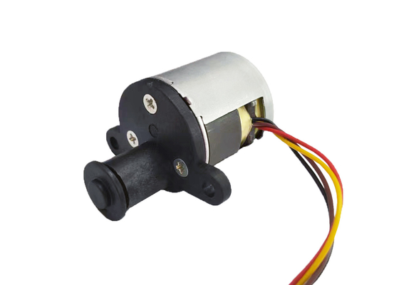 Low Noise Reduction Gear Box Stepper Motor Permanent Magnet Stepper Motor