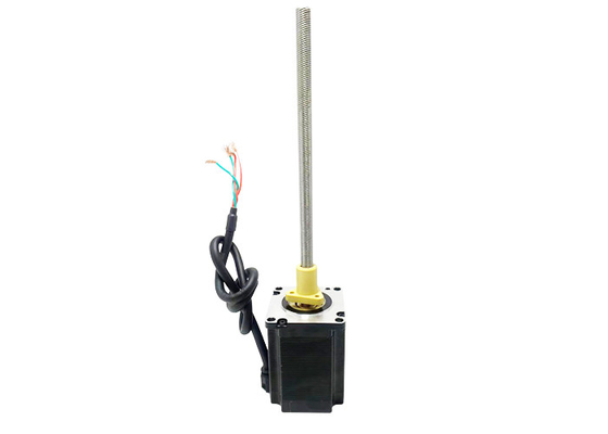 4 Lead Wires Unipolar Stepper Motor 45/55/65/75mm Length High Torque Hybrid Stepper Motor