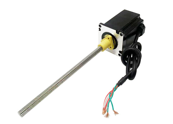 4 Lead Wires Unipolar Stepper Motor 45/55/65/75mm Length High Torque Hybrid Stepper Motor