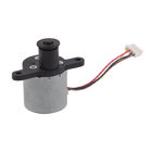 PM Stepper Motor With Gearbox 2.2V-12V Rated Voltage Thrust >70N