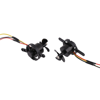 12V 100W Brushless DC Electric Motor Waterproof With Propeller for automation equipment, ROV Robots Drones.
