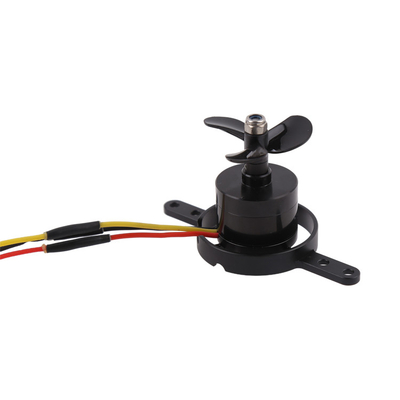 12V 100W Brushless DC Electric Motor Waterproof With Propeller for automation equipment, ROV Robots Drones.