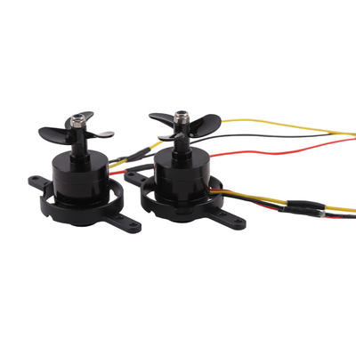 12V 100W Brushless DC Electric Motor Waterproof With Propeller for automation equipment, ROV Robots Drones.