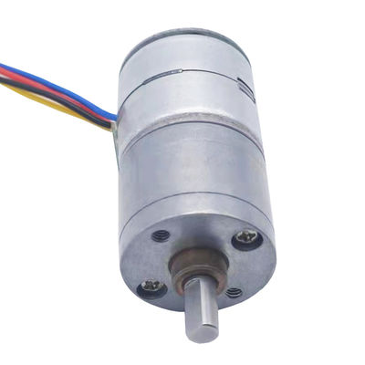 20mm Diameter 385mA Current 8V Rated Voltage Micro Stepper Motor for Urine Analyzer