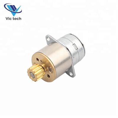 SM1516 15mm Stepper Motor Micro Gear Stepper Motor with Gearbox
