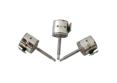 5 V Weight 4 g 18 degree Step Angle Customized Industrial Micro Stepper Motor For Wearable Device