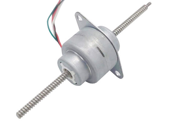 25mm Pm Linear Stepper Motor Supplier