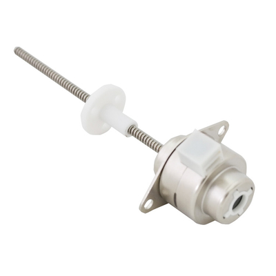 PM ไดรฟ์ภายนอก 25mm Linear Actuation 2 Phase Stepper Motor 12V Integrated Lead Screw stepper $6.5~$30/หน่วย