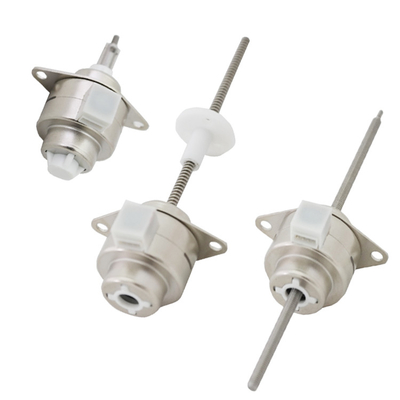 PM External Drive 25mm Linear Actuation 2 Phase Stepper Motor 12V Integrated Lead Screw stepper $6.5~$30/Unit