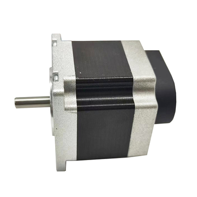 High precision 57HS51 57mm NEMA 23 hybrid stepper motor with optical encoder 500 PPR resolution