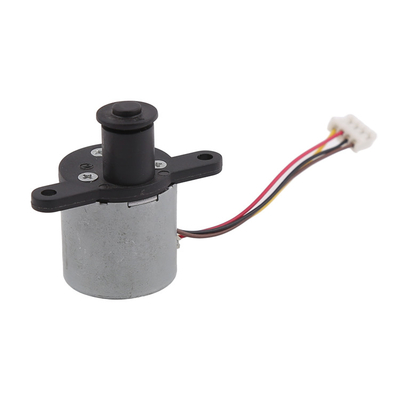 25mm Motor Linear Actuator with 70N Thrust Low Noise Geared Stepper Motor for Motion Control