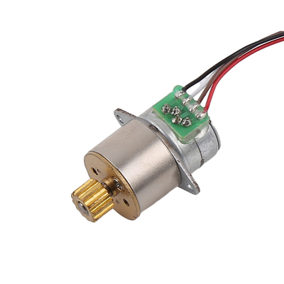 SM1516 Low Speed High Torque Step Motor 5v15mm 12 Volt Geared Stepper Motor