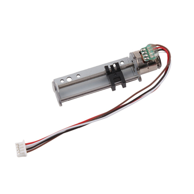 VSM1069A Easy Driver Stepper Motor 10 มม. พร้อมเครื่องเชื่อม 1.25 มม. RoHS