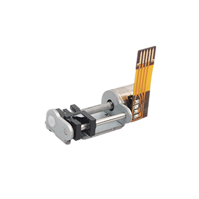 VSM08102 มอเตอร์สเต็ปปิ้งขนาดเล็ก 8 มม. 3.3V สำหรับเลนส์กล้อง