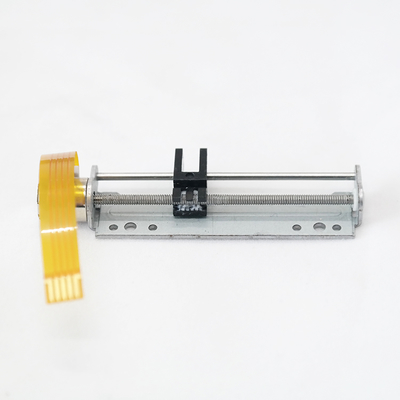 VSM08248 มอเตอร์สเต็ปปิ้งเชิงเส้นขนาดเล็ก 8 มม. 3.3V พร้อมขายึด