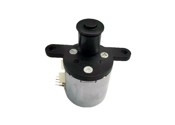 3.3VDC 25mm High Torque Linear Stepper Motor พร้อมเครื่องขับขี่ 2-2 Phase และมุมการเดิน 7.5°