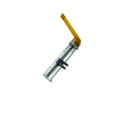 มอเตอร์ไมโครสเตปเปอร์ 10 มิลลิเมตร กว้าง 2 ขั้นตอน 3.3V มอเตอร์สกรู DC ด้วยมุมก้าว 18 องศาสําหรับการควบคุมการเคลื่อนไหวเส้นตรงที่แม่นยํา