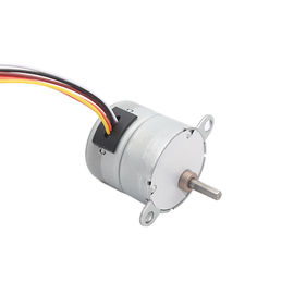 25mm 4 Phase 6 Wires 7.5 degree Geared Stepper Motor Chinese Wholesale Supply PM Stepper Motor 25-048S-193