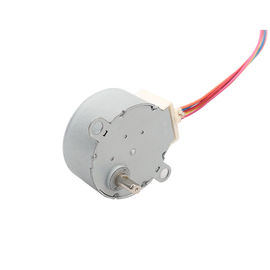12V 4 ช่วง 5 สาย 7.5 องศา stepper มอเตอร์จีน Wholesale จําหน่ายเสียงต่ํา มักเนตถาวร stepper มอเตอร์