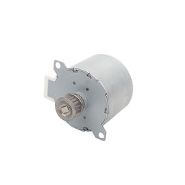12V 4 Phase Geared Stepper Motor จีน จําหน่ายยอดขายเสียงต่ํา มักนีทถาวร stepper motor