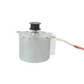 เครื่องยนต์สเตปเปอร์เกียร์ 3.25°/22.25 องศา มุมสเตปเปอร์แม็กเนตถาวร 35BYJ412-C