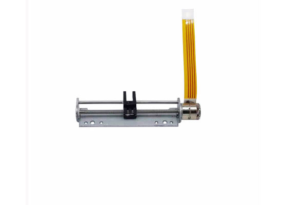 8mm 2 Phase Micro Slider Linear 3.3 V Stepper Motor With Bracket for Camera Lenses、Door Locks 、อุปกรณ์ที่ใส่ได้